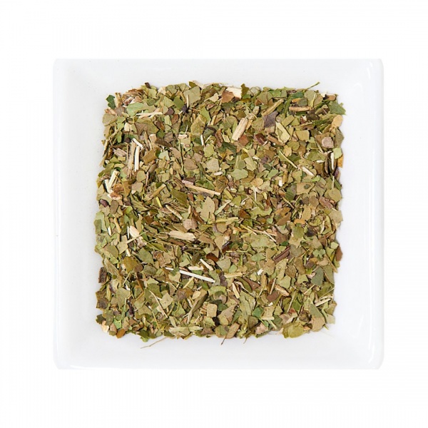 Green Yerba Mate Tea